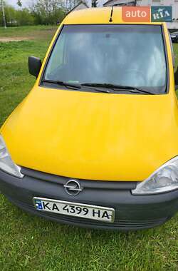 Мінівен Opel Combo 2008 в Білогородці