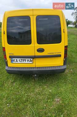 Мінівен Opel Combo 2008 в Білогородці