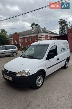Грузовой фургон Opel Combo 2007 в 