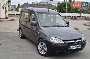 Минивэн Opel Combo 2005 в Бердичеве