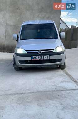 Минивэн Opel Combo 2003 в Хусте