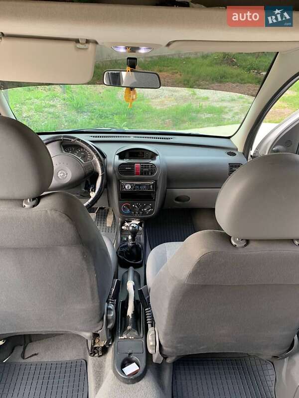 Минивэн Opel Combo 2003 в Хусте