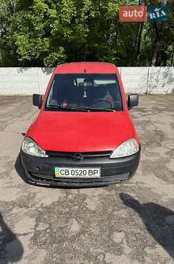 Грузовой фургон Opel Combo 2005 в 