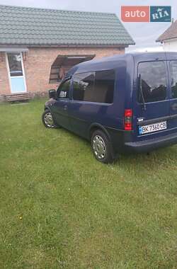 Мінівен Opel Combo 2005 в 