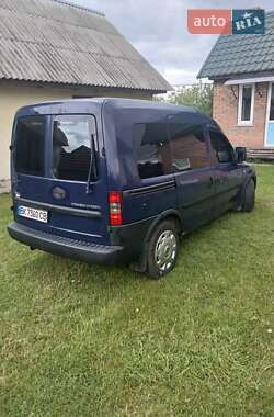 Мінівен Opel Combo 2005 в 