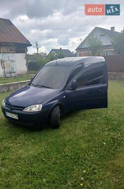 Мінівен Opel Combo 2005 в 