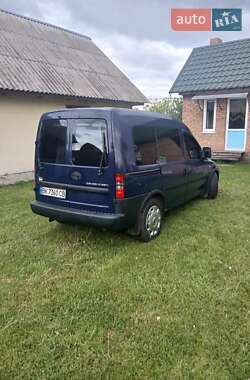 Мінівен Opel Combo 2005 в 