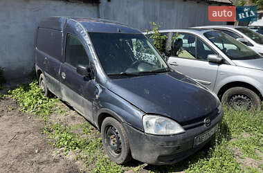 Вантажний фургон Opel Combo 2008 в Дніпрі