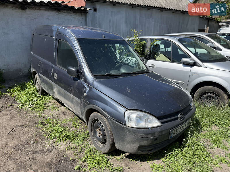Opel Combo 2008