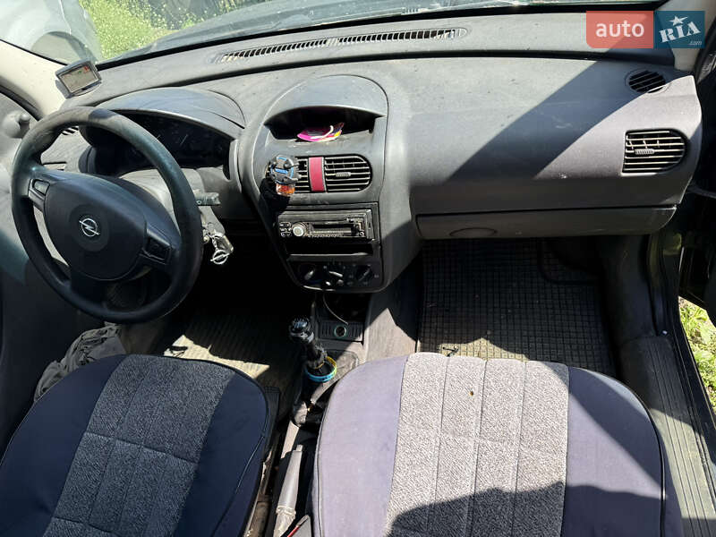Грузовой фургон Opel Combo 2008 в Днепре