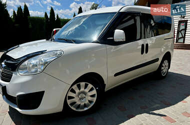 Минивэн Opel Combo 2013 в 