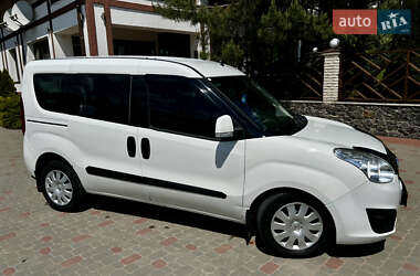 Минивэн Opel Combo 2013 в 