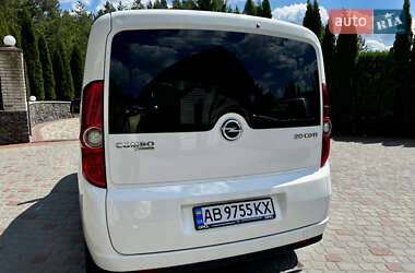 Минивэн Opel Combo 2013 в 