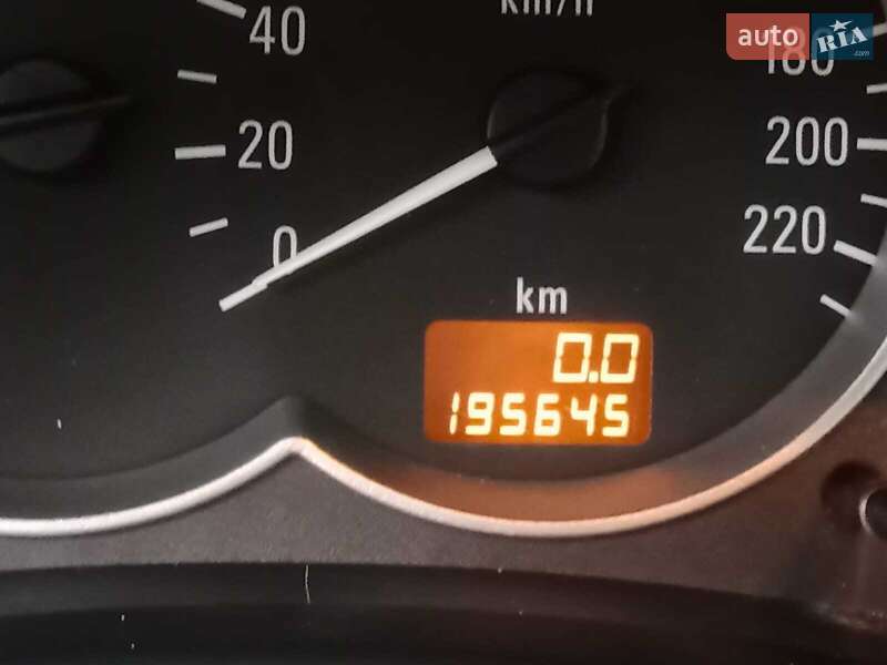 Мінівен Opel Combo 2006 в Сумах