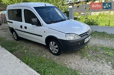 Минивэн Opel Combo 2002 в Хусте