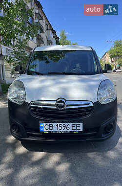 Opel Combo 2016 Opel Combo 2016