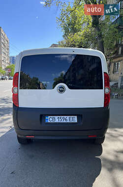 Мінівен Opel Combo 2016 в 
