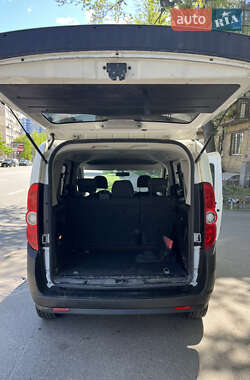 Мінівен Opel Combo 2016 в 
