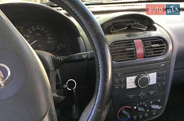 Грузовой фургон Opel Combo 2008 в 