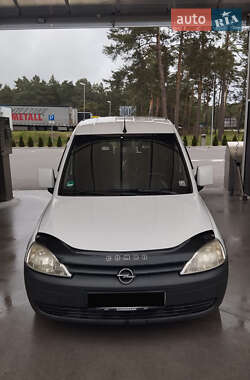 Мінівен Opel Combo 2007 в Маневичах