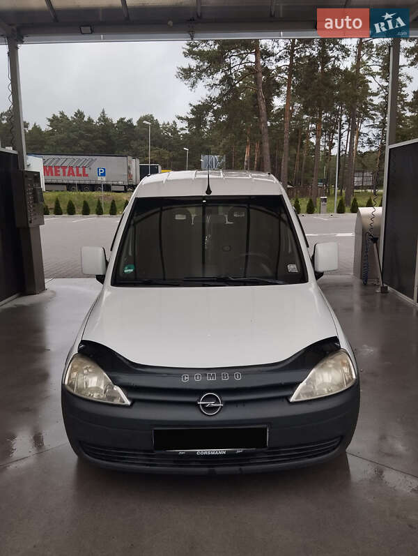 Opel Combo 2007