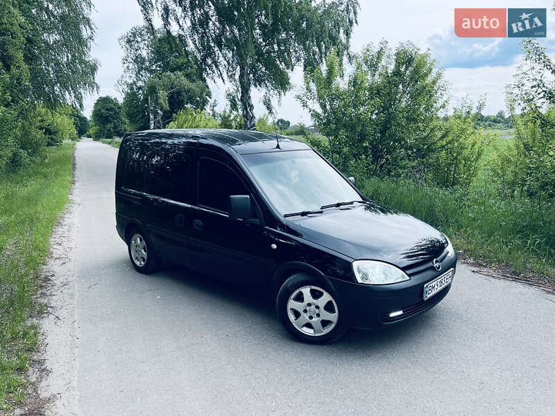 Мінівен Opel Combo 2006 в Батурині