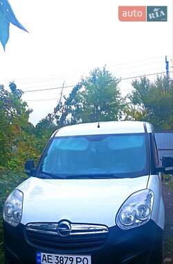 Грузовой фургон Opel Combo 2012 в 