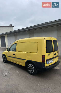 Грузовой фургон Opel Combo 2011 в 