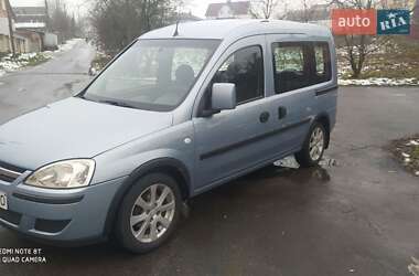 Мінівен Opel Combo 2009 в Вінниці