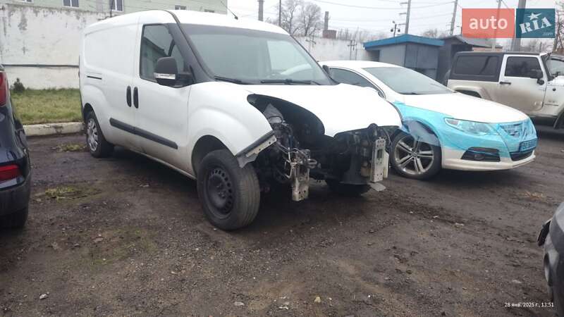 Opel Combo 2015