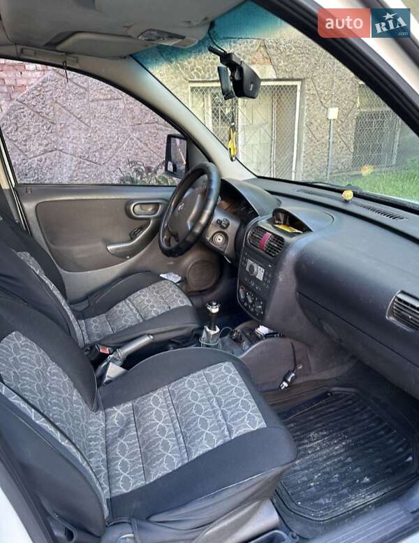 Вантажний фургон Opel Combo 2007 в Одесі