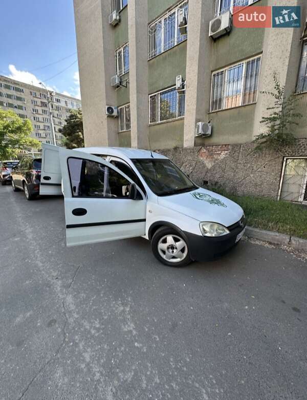 Вантажний фургон Opel Combo 2007 в Одесі