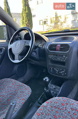 Мінівен Opel Combo 2003 в 