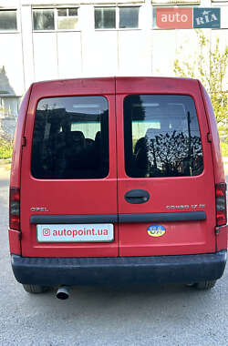 Мінівен Opel Combo 2003 в 