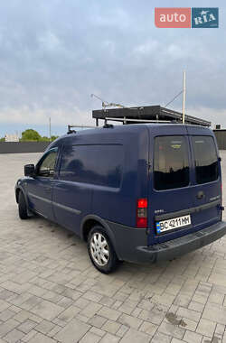 Грузовой фургон Opel Combo 2006 в 