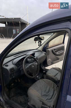 Грузовой фургон Opel Combo 2006 в 