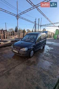 Грузовой фургон Opel Combo 2006 в 
