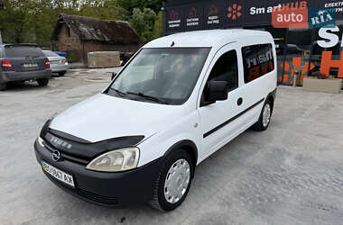 Минивэн Opel Combo 2007 в 