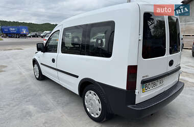 Минивэн Opel Combo 2007 в 