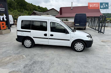 Минивэн Opel Combo 2007 в 