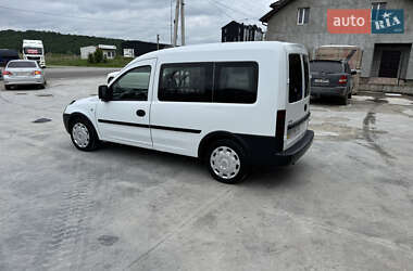 Минивэн Opel Combo 2007 в 