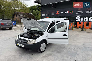 Минивэн Opel Combo 2007 в 