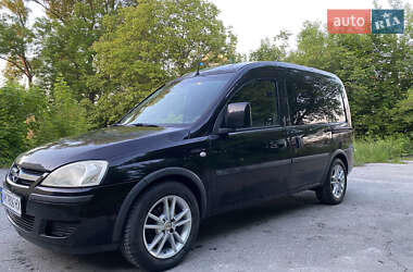Мінівен Opel Combo 2008 в Звягелі