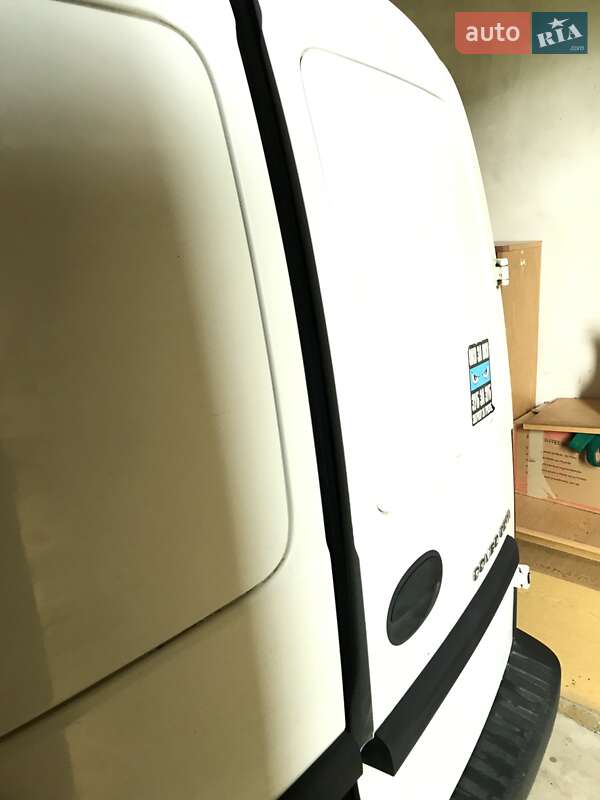 Вантажний фургон Opel Combo 2007 в Богородчанах фото 9 Вантажний фургон Opel Combo 2007 в Богородчанах