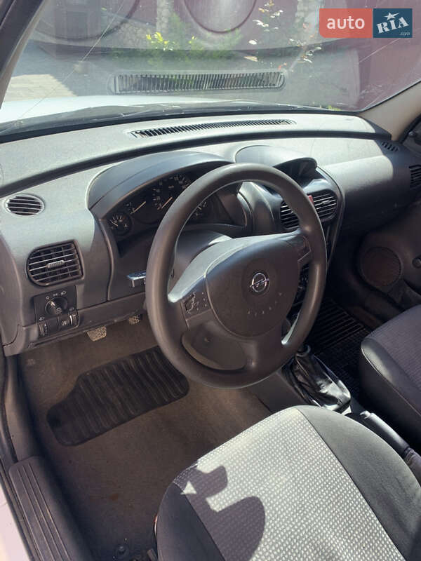 Минивэн Opel Combo 2006 в Тернополе