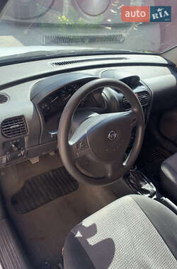Минивэн Opel Combo 2006 в 