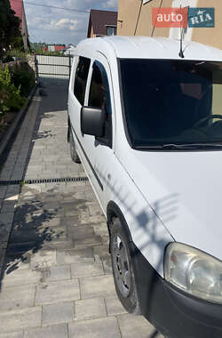 Мінівен Opel Combo 2006 в Тернополі
