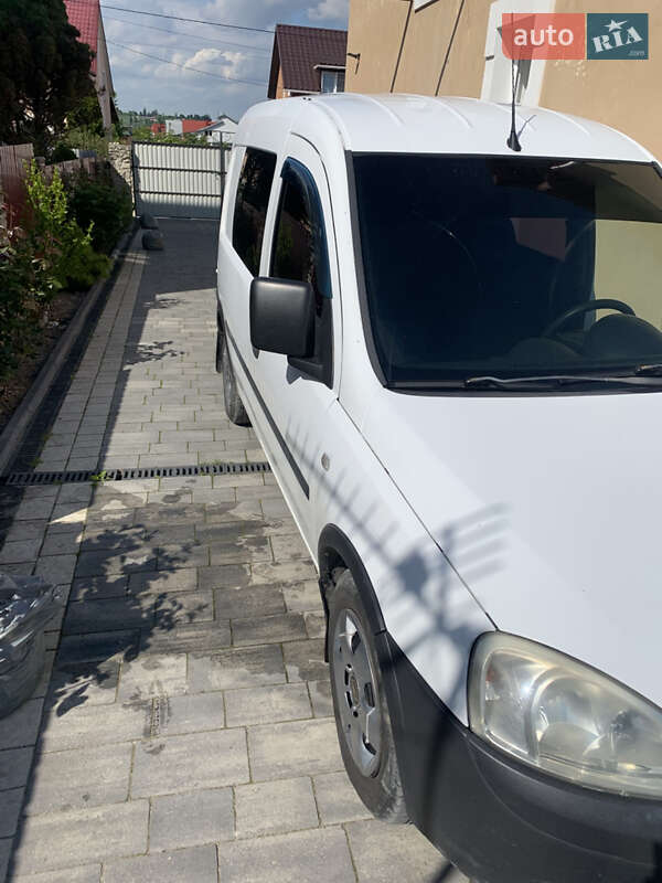 Минивэн Opel Combo 2006 в Тернополе