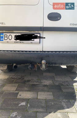Мінівен Opel Combo 2006 в Тернополі