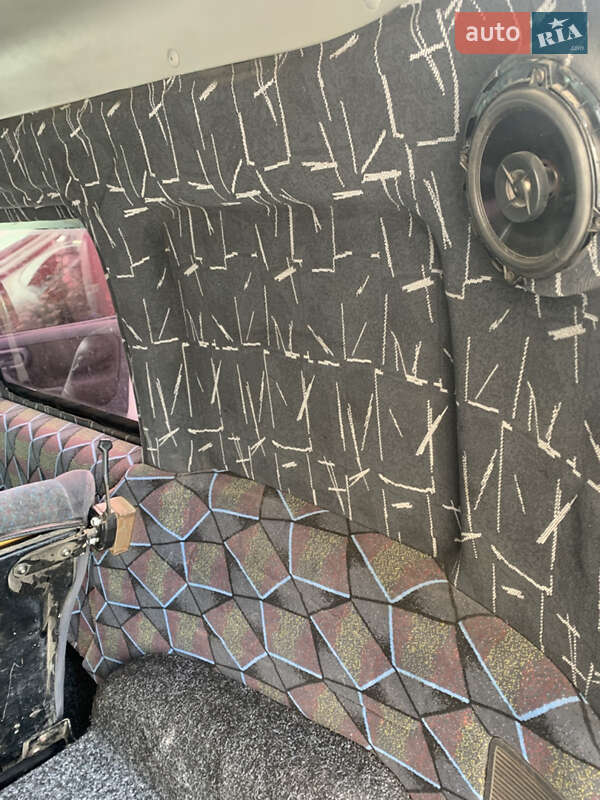 Минивэн Opel Combo 2006 в Тернополе